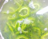 ☆なすとゴーヤと豚肉のゴマみそ炒め☆作り方4写真