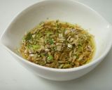 茄子とおくらのレンチン♪作り方2写真