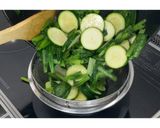 豚肉とズッキーニのオイマヨ炒め★動画あり作り方14写真