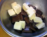 ブラウニーのような♪チョコクッキー作り方1写真