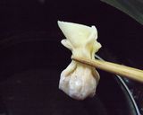 ミートソースの包み揚げ作り方3写真