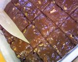 ブラウニーのような♪チョコクッキー作り方5写真