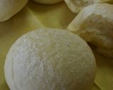 手捏ねで♪しっとりもっちり白パン作り方26写真