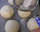 手捏ねで♪しっとりもっちり白パン作り方21写真
