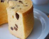 野菜ジュースのシフォンケーキ作り方7写真