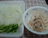 鶏ハムのマリネ作り方1写真