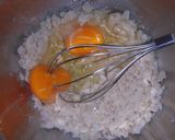 18㎝丸型(おからヨーグルトケーキ)作り方1写真