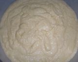 18㎝丸型(おからヨーグルトケーキ)作り方3写真