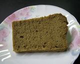コーヒーシフォンケーキ＊しっとりすぎ～作り方21写真