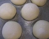 手捏ねで♪しっとりもっちり白パン作り方22写真