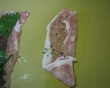 ロシアン三角豚（ゆでｏｒ焼き）作り方3写真