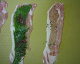 ロシアン三角豚（ゆでｏｒ焼き）作り方2写真