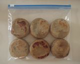 おばぁの味★おやき・蒸し・焼きまんじゅう作り方16写真