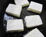 彩り夏野菜のイタリアン揚げ出し豆腐作り方2写真