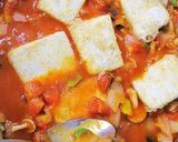 彩り夏野菜のイタリアン揚げ出し豆腐作り方4写真