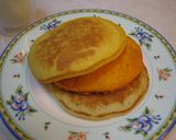 ღ .:*三色野菜パンケーキ*:.ღ作り方3写真