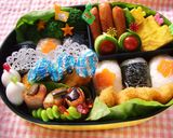 焼肉のり巻きの行楽弁当作り方7写真