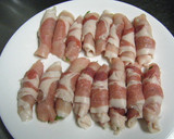 巻き巻き☆豚のしょうが焼き作り方6写真
