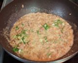簡単アレンジ★坦々麺風！つけだれそうめん作り方5写真