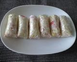 かにとコーンのクリームコロッケ作り方5写真