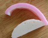 蒲鉾でかたつむり✿飾り切り✿（キャラ弁）作り方2写真