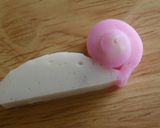 蒲鉾でかたつむり✿飾り切り✿（キャラ弁）作り方4写真