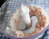 ムネ肉でもジューシー☆つくね☆作り方3写真