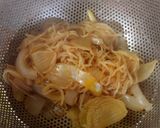 ヨウサマの減塩白滝と玉ねぎのあま醤油煮作り方5写真