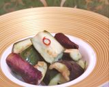 胡瓜＆茄子の簡単浅漬け作り方5写真