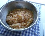 ムネ肉でもジューシー☆つくね☆作り方5写真