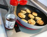ムネ肉でもジューシー☆つくね☆作り方7写真