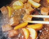 たれづけサイコロステーキの焼き方作り方7写真