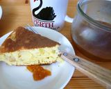 ホットケーキミックスでフライパンケーキ♪作り方5写真