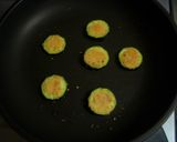 ズッキーニと粉チーズだけ！！作り方4写真