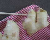 新生姜の砂糖菓子作り方1写真