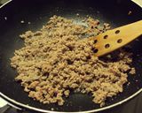 なす＆ピーマンと豚ひき肉の甜面醤炒め作り方2写真