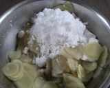 新生姜の砂糖菓子作り方3写真
