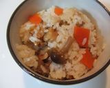 乾燥ほたての混ぜご飯用の具★作り方7写真