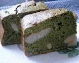 お豆腐と抹茶のケーキ作り方4写真