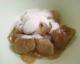 新生姜の砂糖菓子作り方5写真