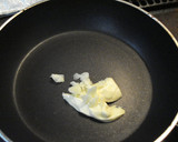 アスパラと椎茸のマヨ醤油炒め作り方2写真