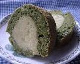 お豆腐と抹茶のケーキ作り方5写真