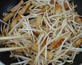 節約☆ちくわともやしのとんぺい焼き風作り方2写真