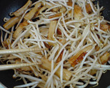 節約☆ちくわともやしのとんぺい焼き風作り方2写真