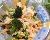 海老とブロッコリーのクリーミィ☆パスタ作り方5写真