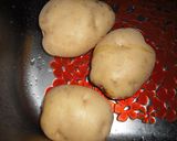 まったりシャキ！さっぱり☆ポテトサラダ❤作り方1写真