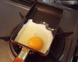 お好み焼きっぽい☆たまごやき作り方1写真