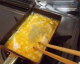 お好み焼きっぽい☆たまごやき作り方2写真