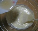 ２人用 さっぱり！４層レアチーズケーキ作り方6写真