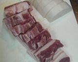 豚バラ☆卵☆大根☆煮作り方5写真